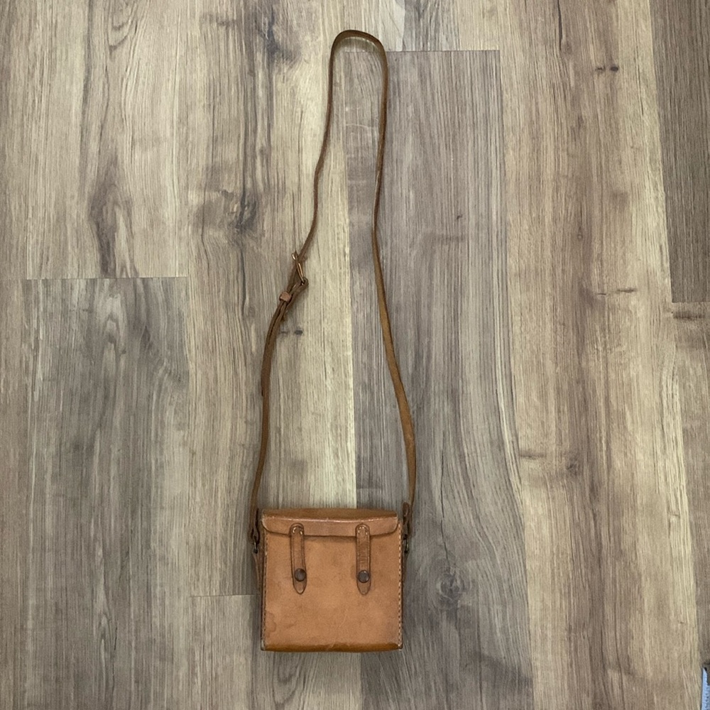 Vintage Leather Bag